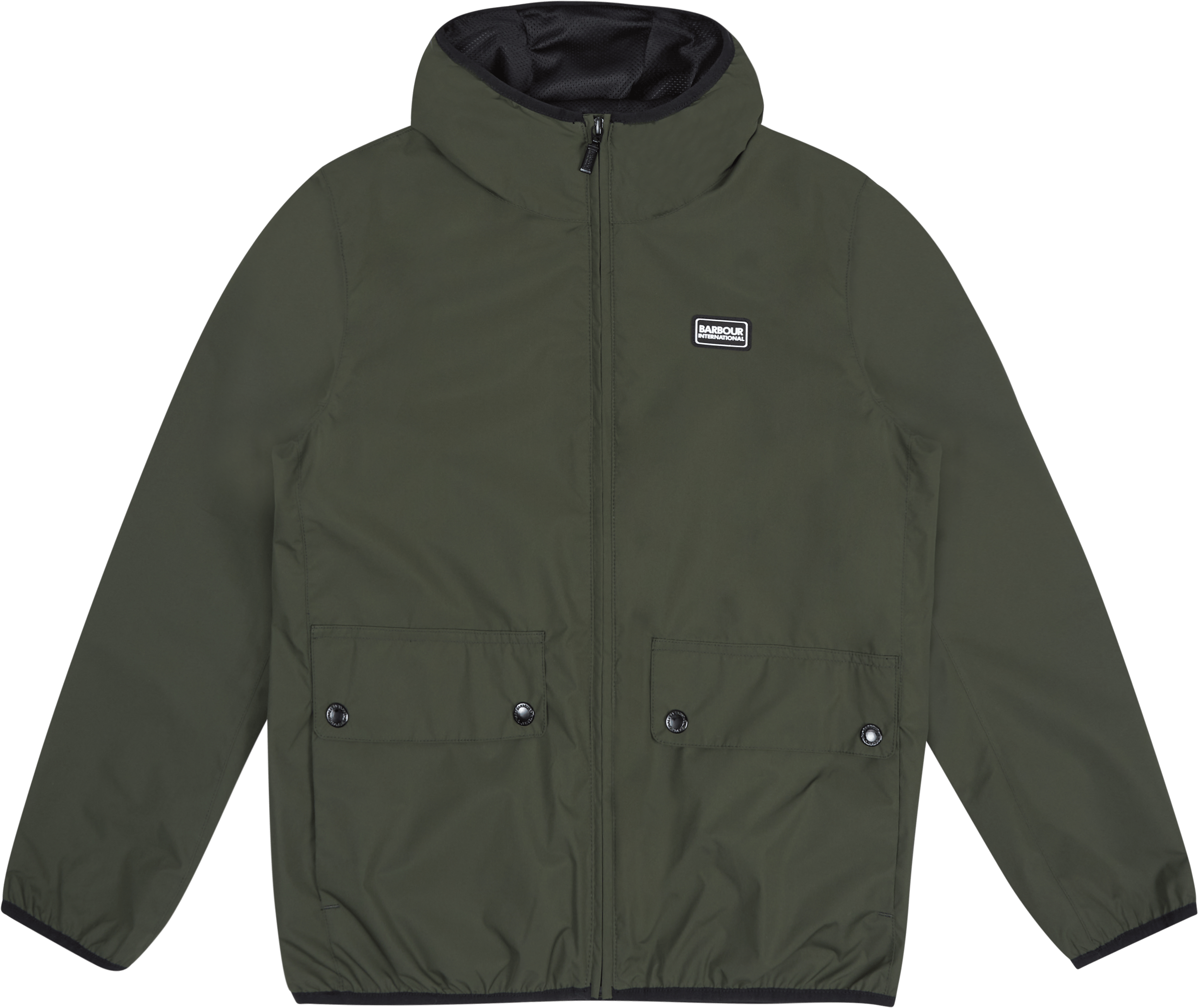 B.intl Boys Kenetic Showerproo Forest