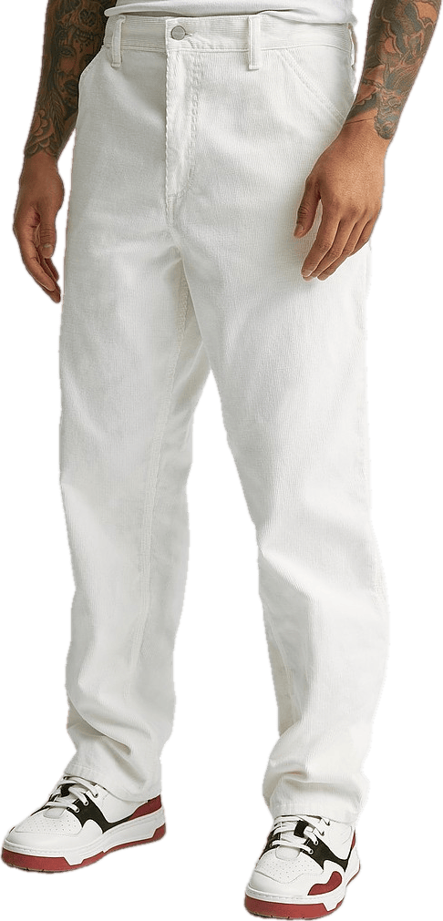 Simple Pant D606 Wax Stone Washed - Bild 2