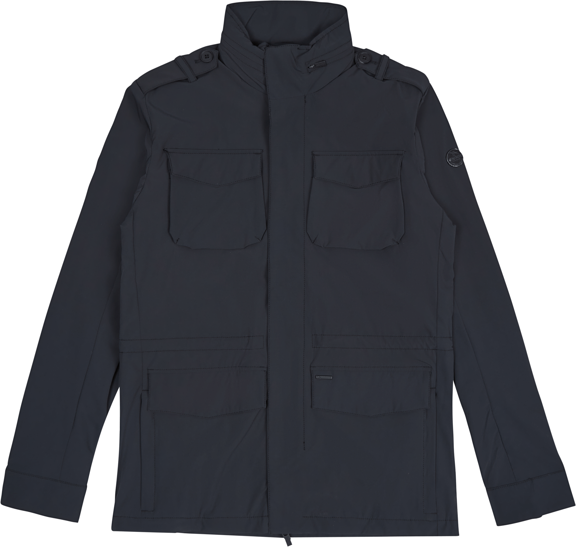 Siena Jkt M Black, Male, Kläder, jackor, Svart, L