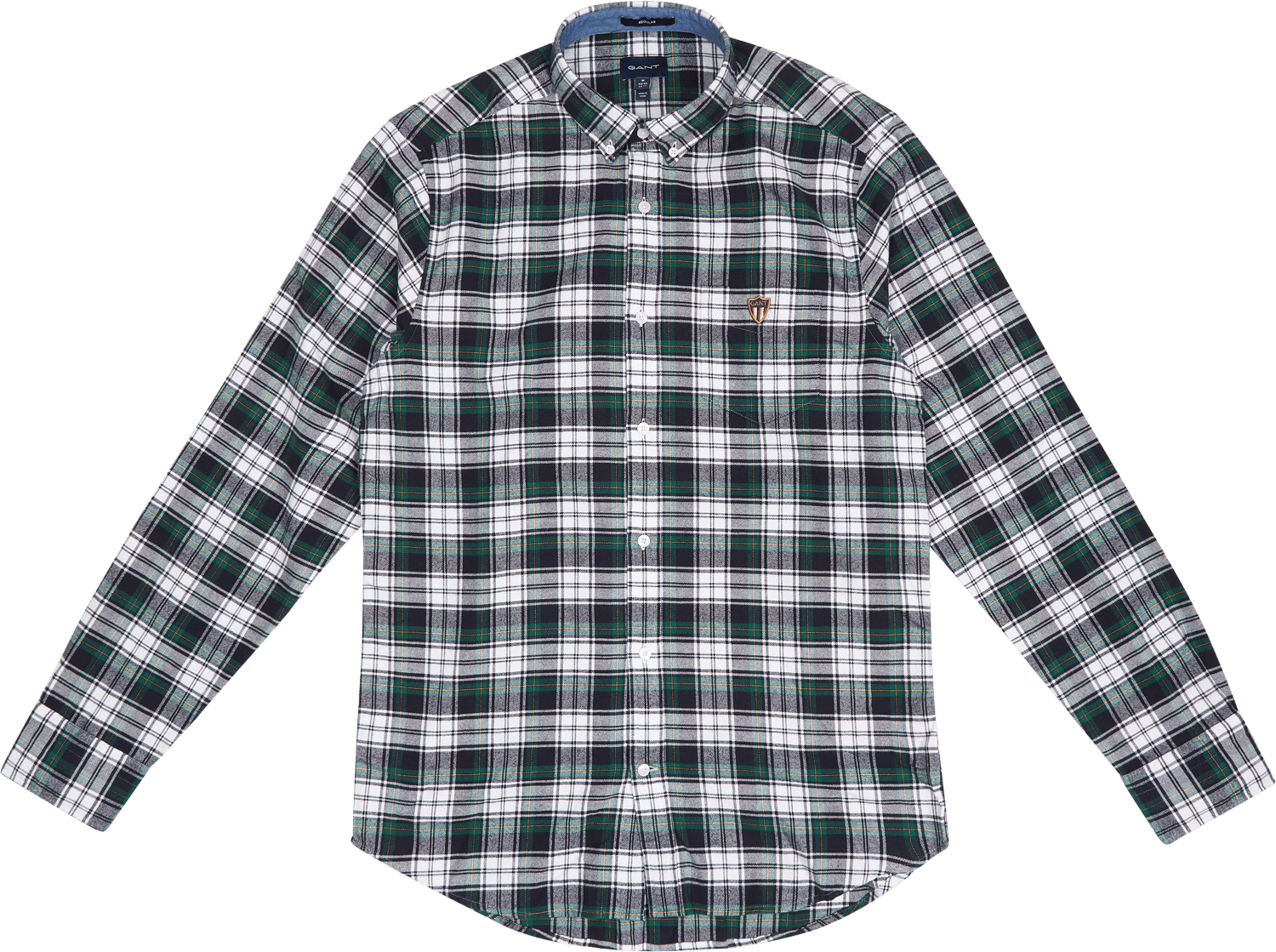 D1.reg Tartan Banner Shield Bd Evening Blue