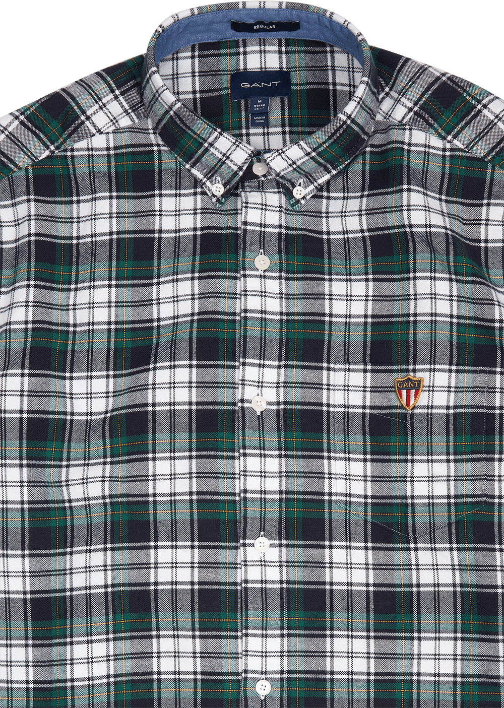 D1.reg Tartan Banner Shield Bd Evening Blue - Bild 3