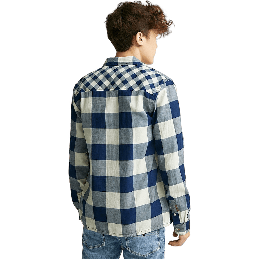 Shirts Ls Combo A