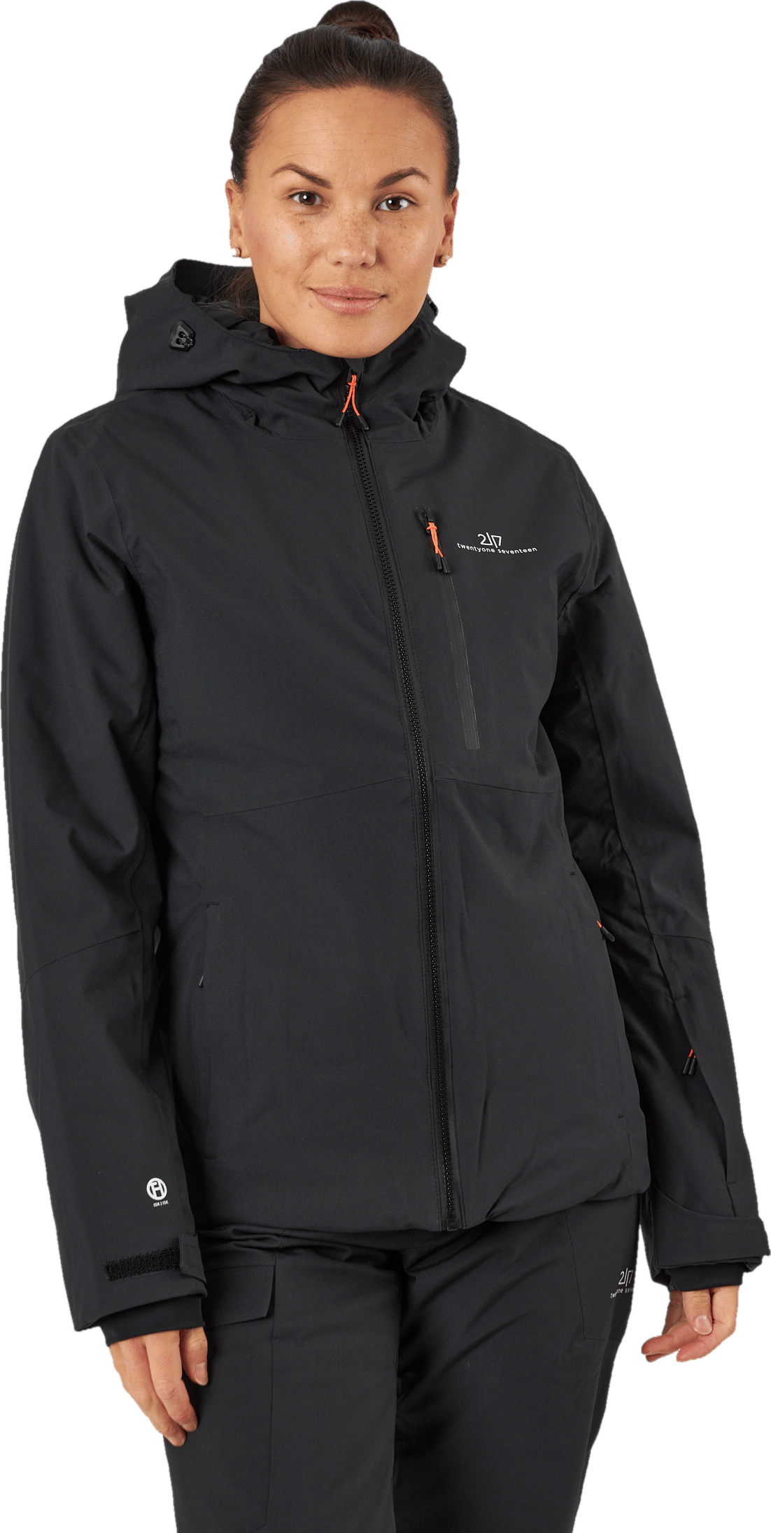 Skijacket Sala D Black