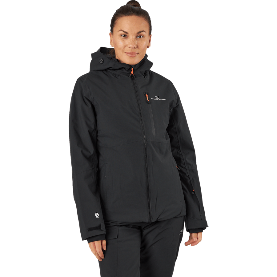 Skijacket Sala D Black