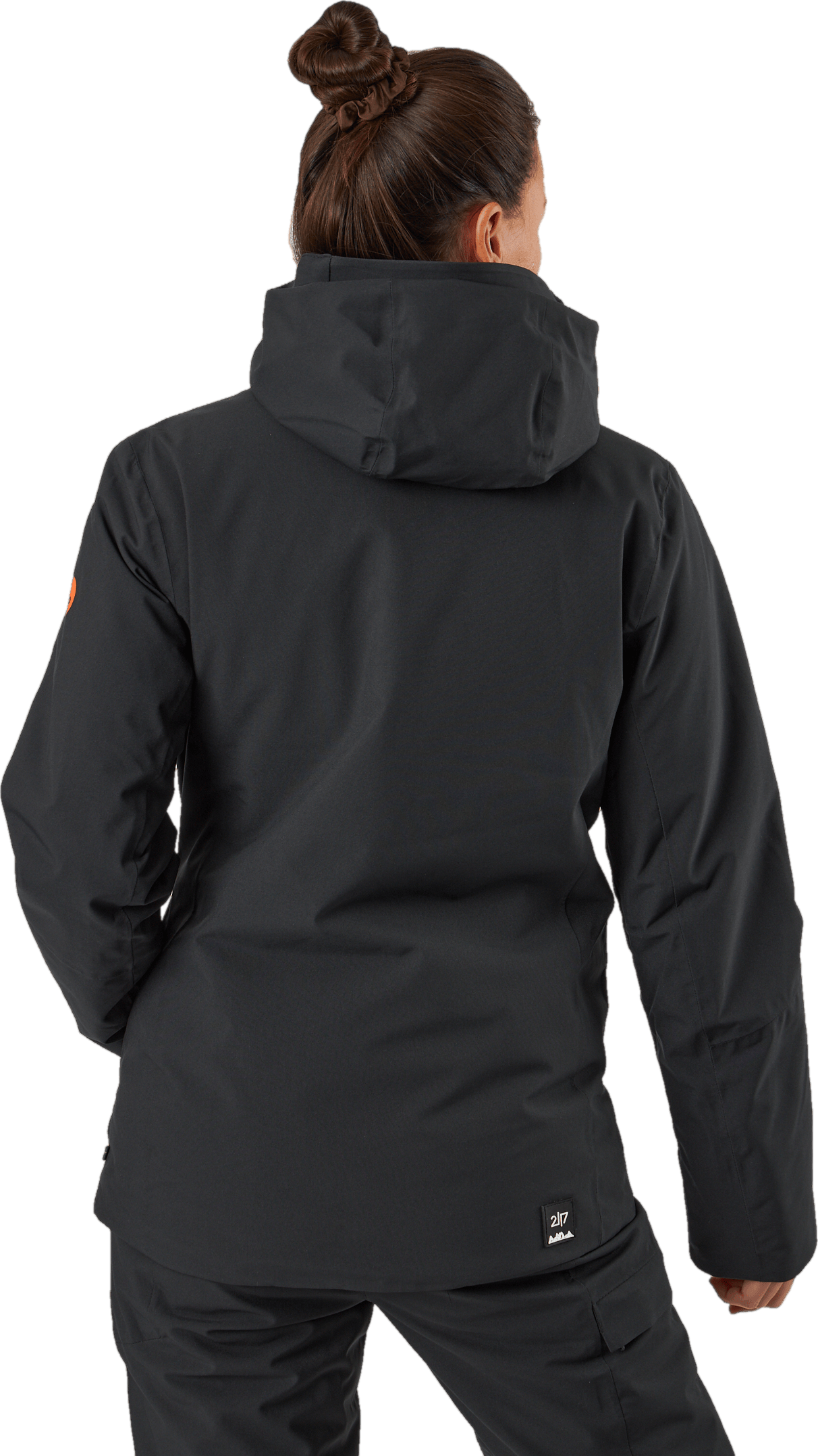 Skijacket Sala D Black - Bild 3
