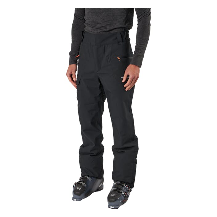 Skipant Sala H Black, Male, Apparels, Pants, Alpine sports, L
