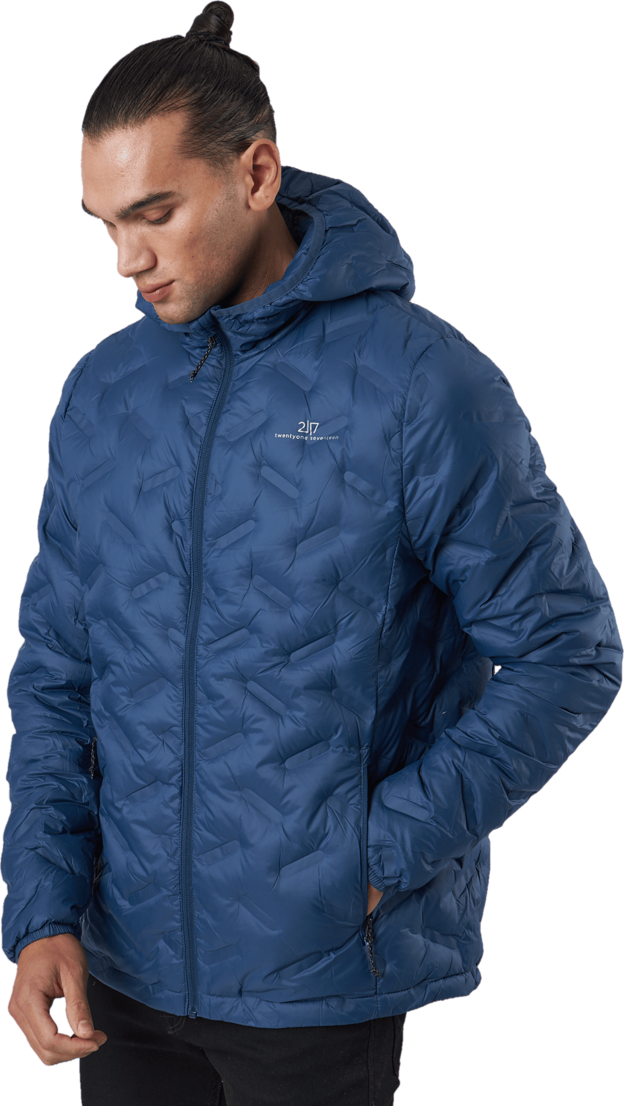 Jacket Isabo H Navy - Bild 2