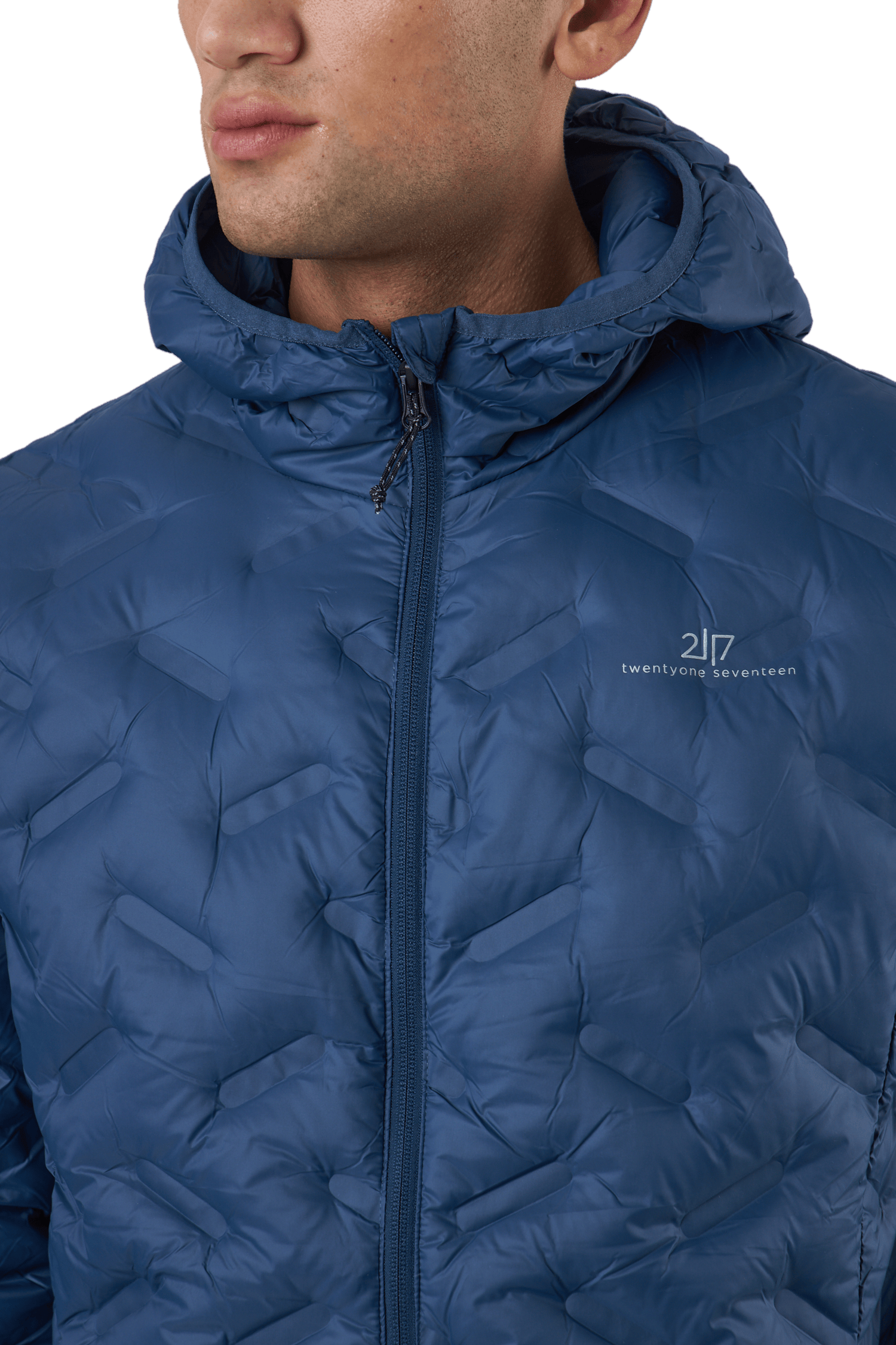 Jacket Isabo H Navy - Bild 4