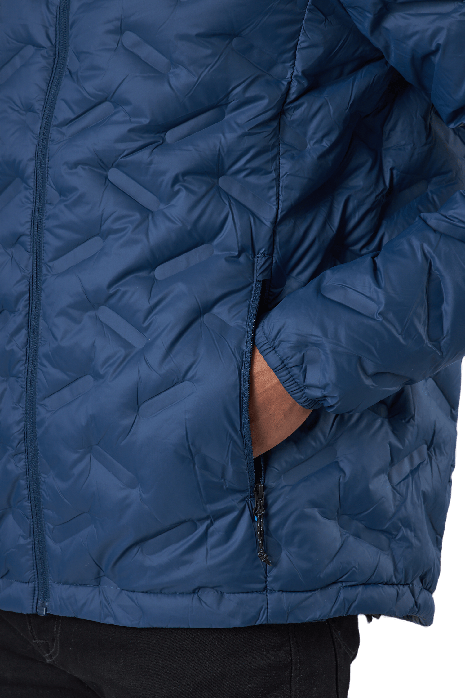 Jacket Isabo H Navy - Bild 5