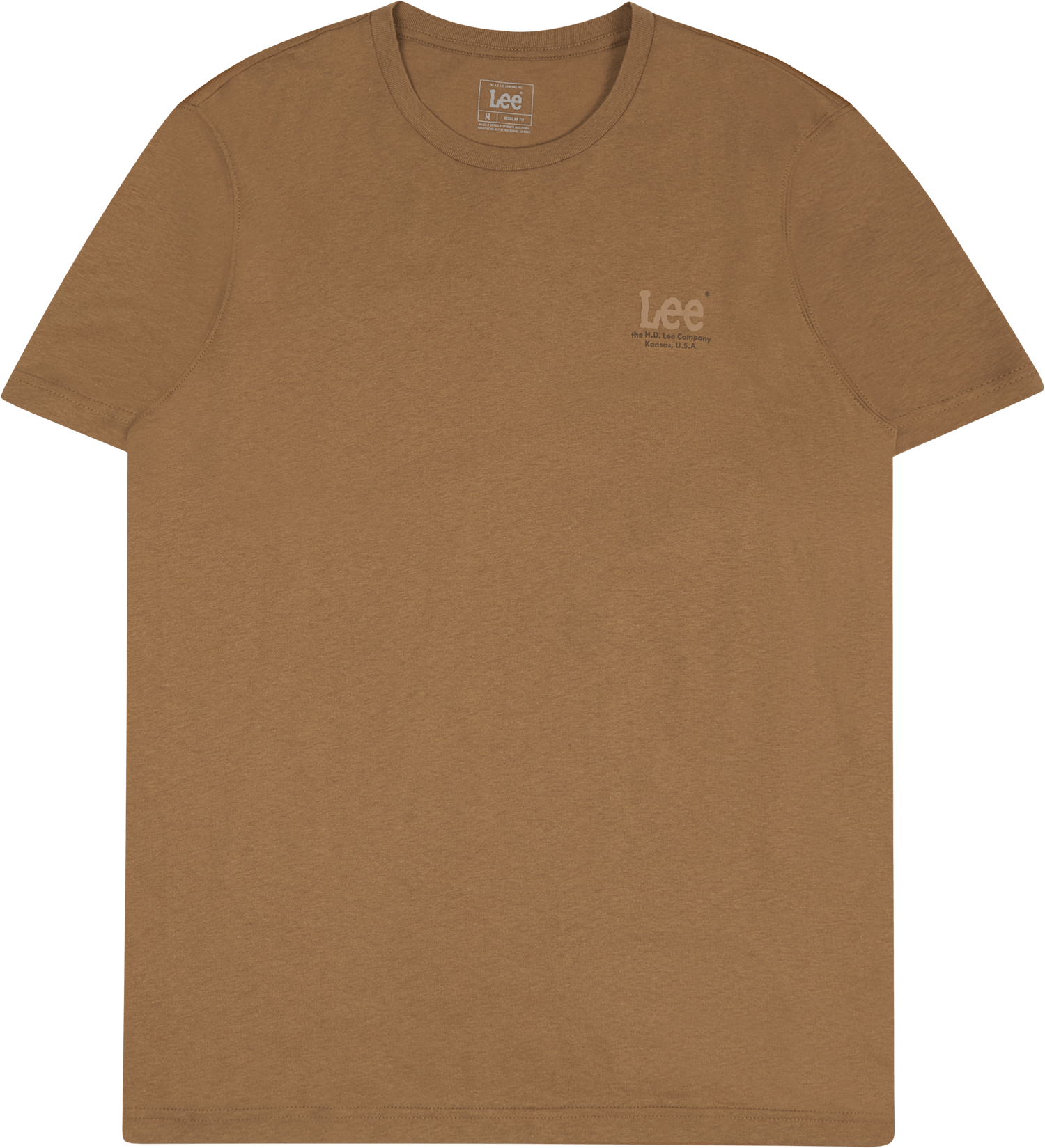 Ss Tonal Logo Tee