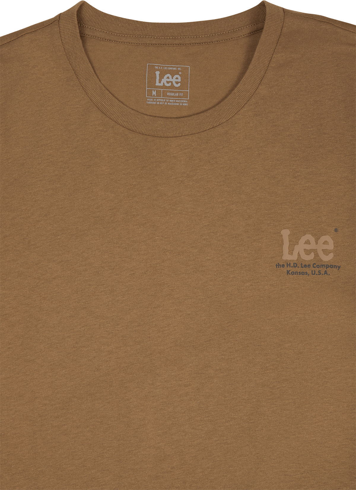 Ss Tonal Logo Tee - Bild 3