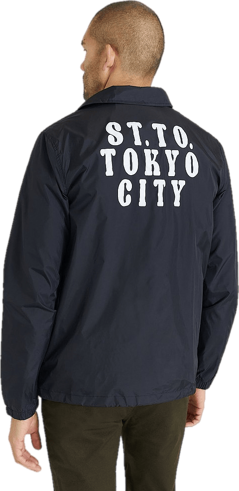 Terry Coach Jkt - Bild 2