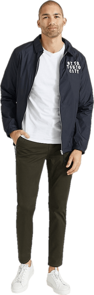 Terry Coach Jkt - Bild 3