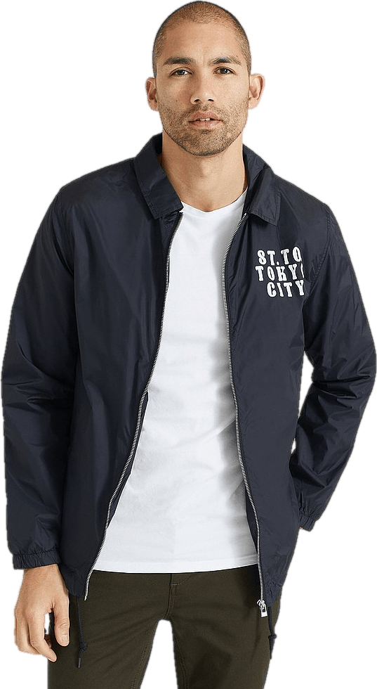 Terry Coach Jkt - Bild 4