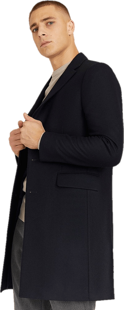 Studio Total Lambton Wool Coat