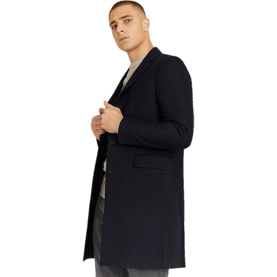 Studio Total Lambton Wool Coat