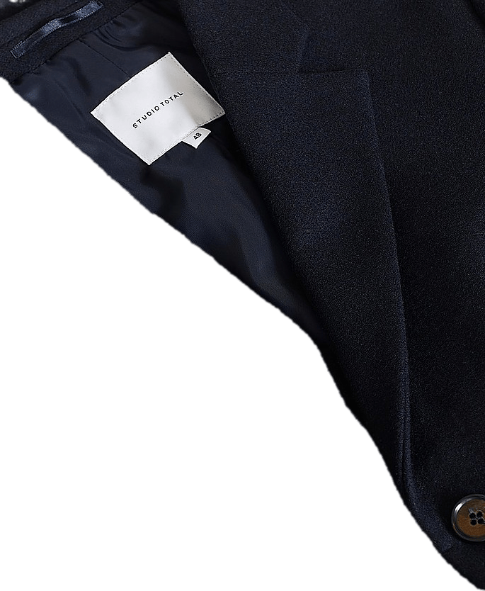 Studio Total Lambton Wool Coat - Bild 4