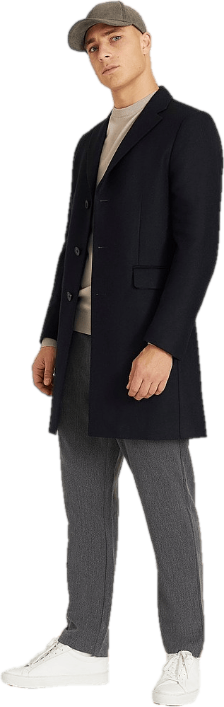 Studio Total Lambton Wool Coat - Bild 5