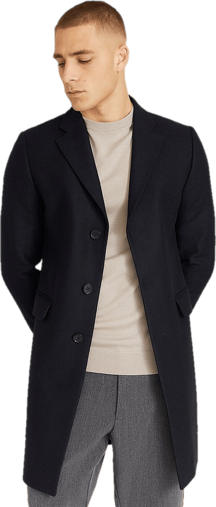 Studio Total Lambton Wool Coat - Bild 6