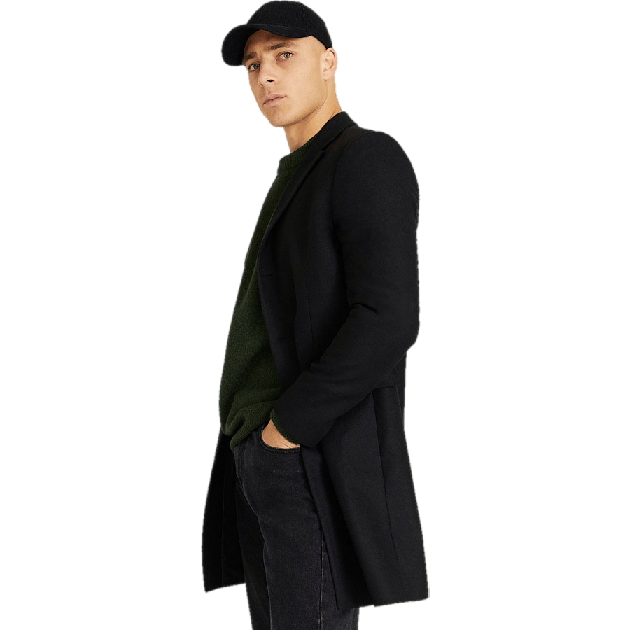 Studio Total Lambton Wool Coat