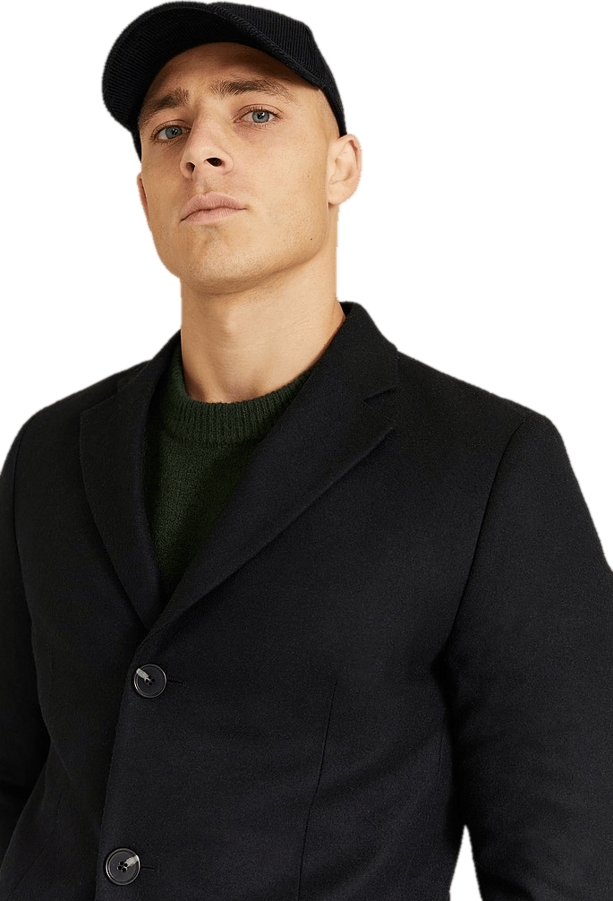 Studio Total Lambton Wool Coat - Bild 3