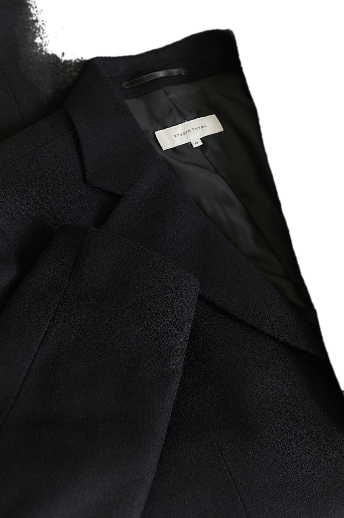 Studio Total Lambton Wool Coat - Bild 4