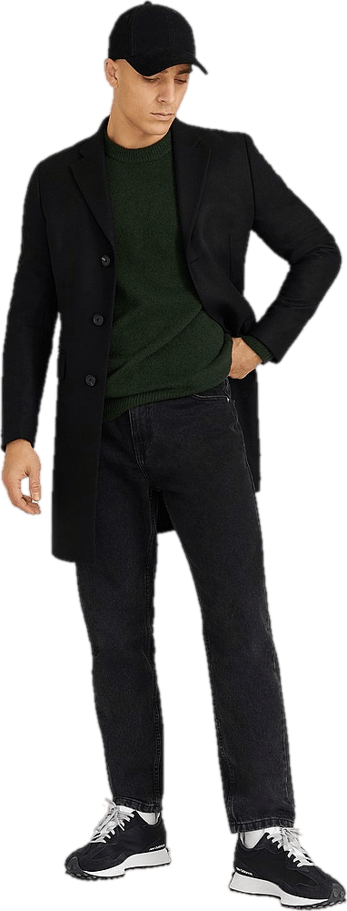 Studio Total Lambton Wool Coat - Bild 5