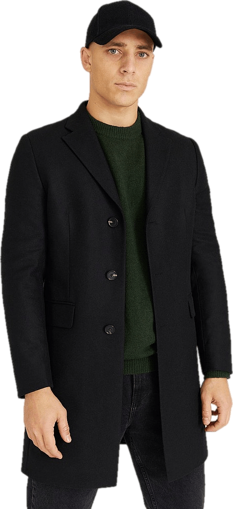 Studio Total Lambton Wool Coat - Bild 6