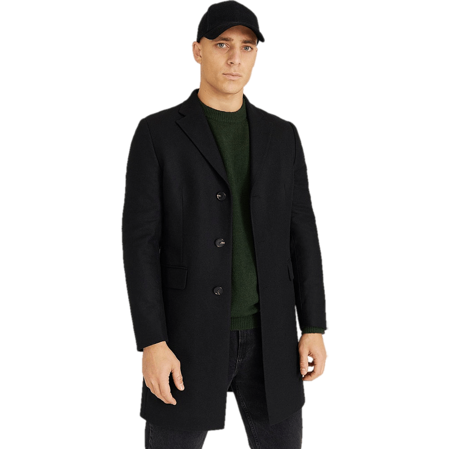 Studio Total Lambton Wool Coat - Bild 6
