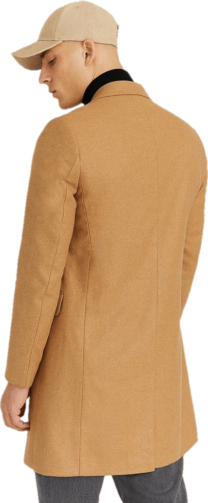 Studio Total Lambton Wool Coat Camel - Bild 2
