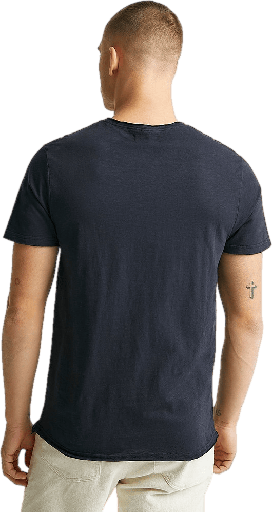 Raw Tee Black - Bild 2