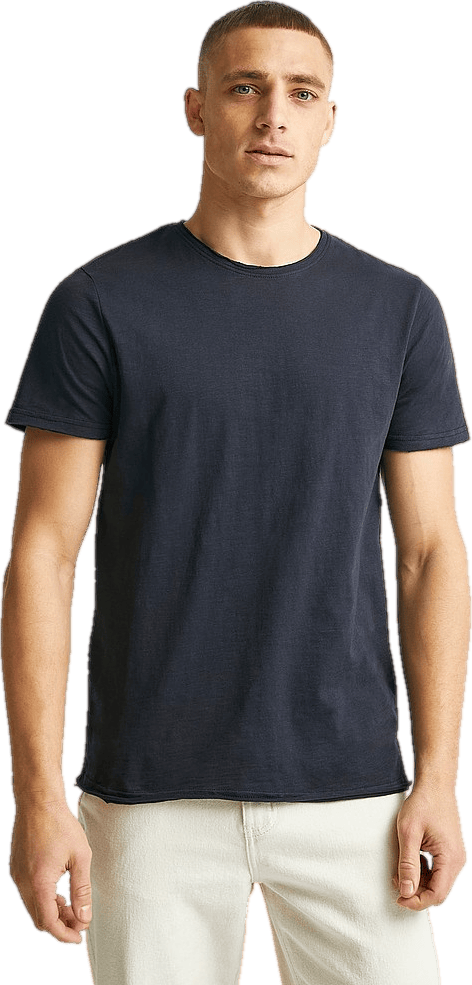 Raw Tee Black - Bild 5
