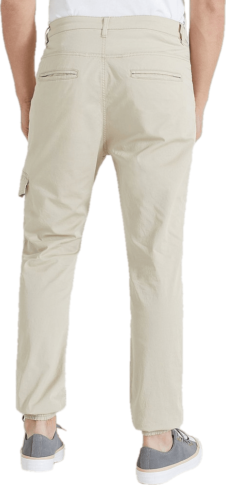 Favourite Cargo Trousers Beige - Bild 2