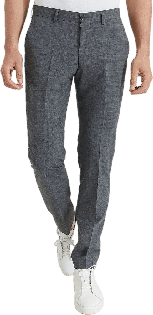 Tyler Suit Trousers Grey