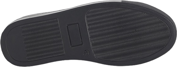 Norton Sneaker Black Suede/black