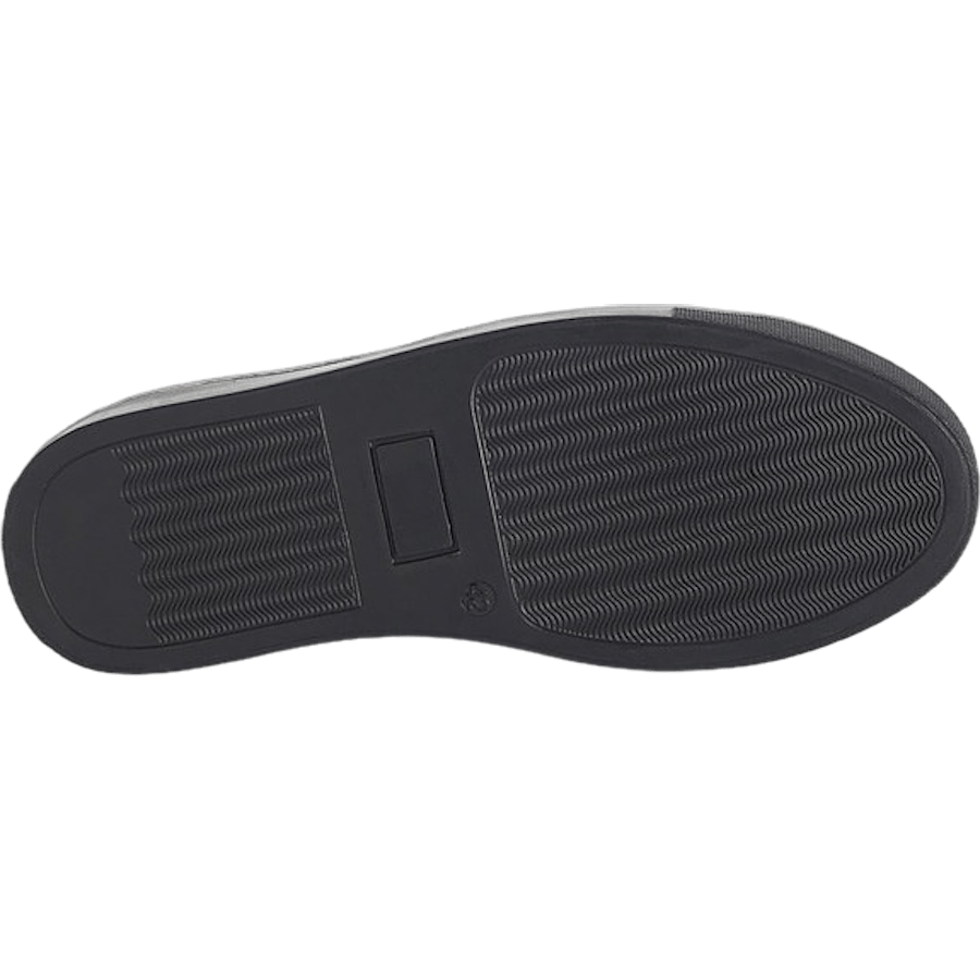 Norton Sneaker Black Suede/black