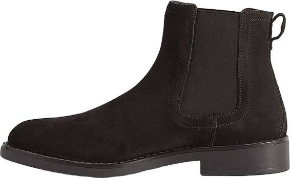 Chelsea Boots Brown Suede