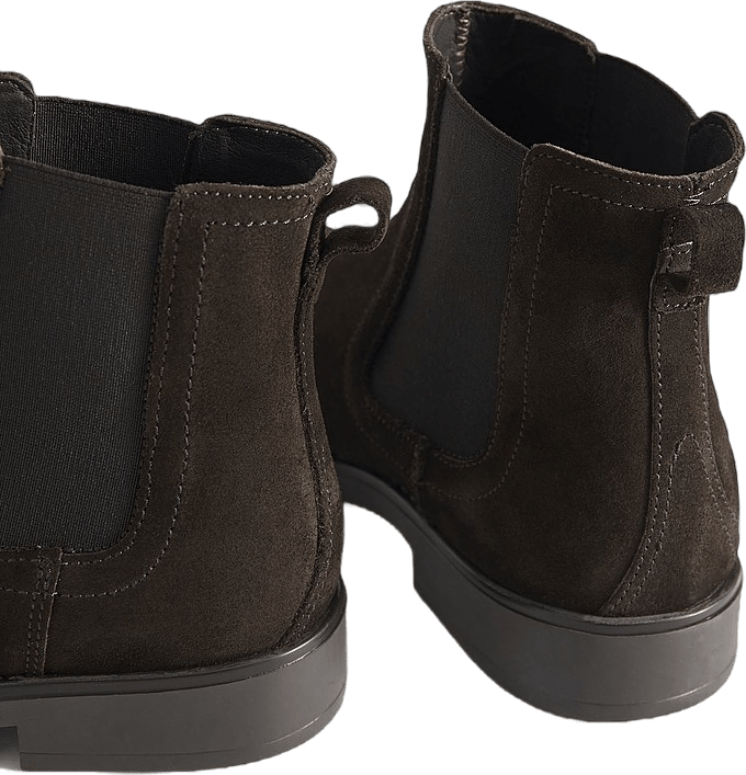 Chelsea Boots Brown Suede - Bild 5