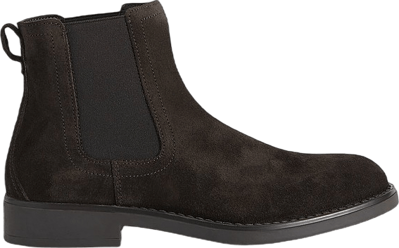 Chelsea Boots Brown Suede - Bild 6