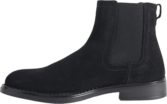 Studio Total Chelsea Boots, Male, Topánky, Členkové topánky, čižmy, Čierna, EU 41