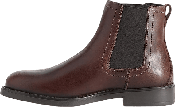Chelsea Boots Brown Leather