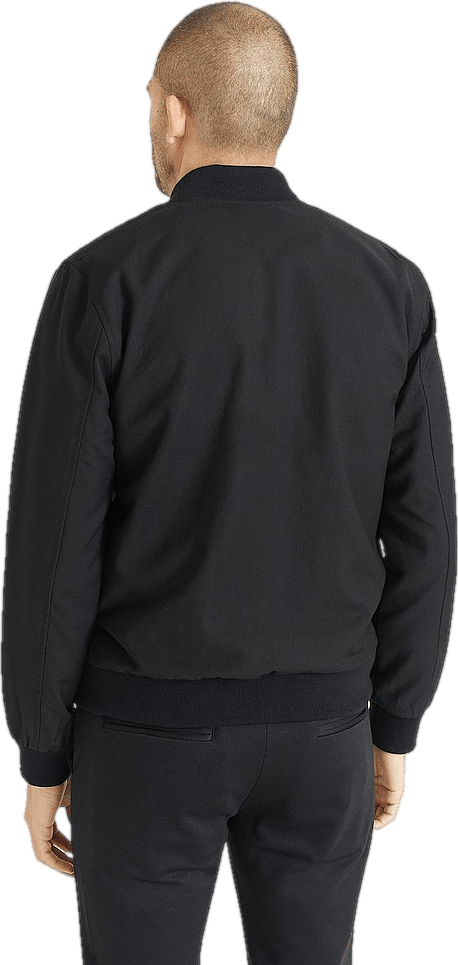 Favourite Bomber Jacket Black