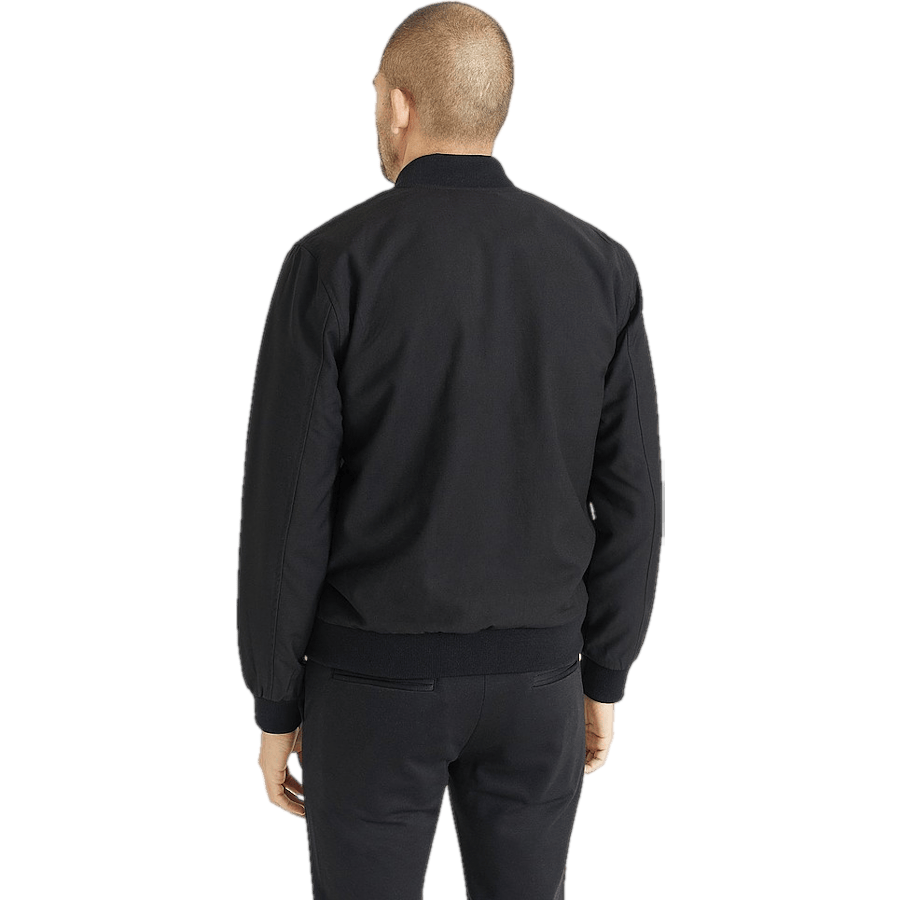 Favourite Bomber Jacket Black