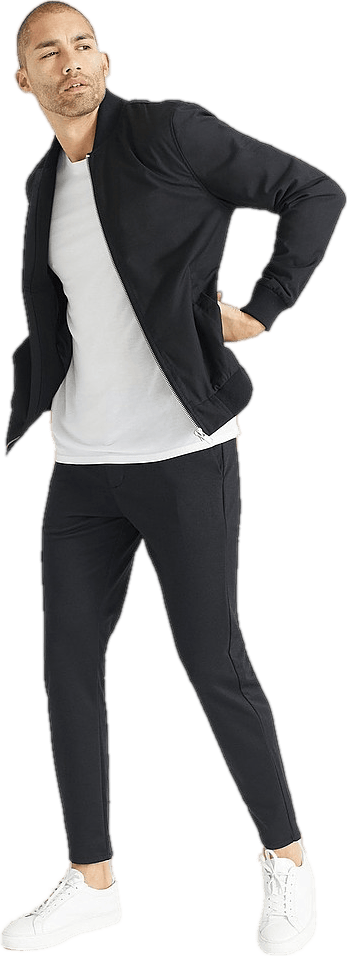 Favourite Bomber Jacket Black - Bild 2