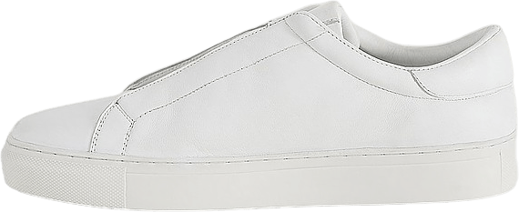 Norton Hidden Lace White/white