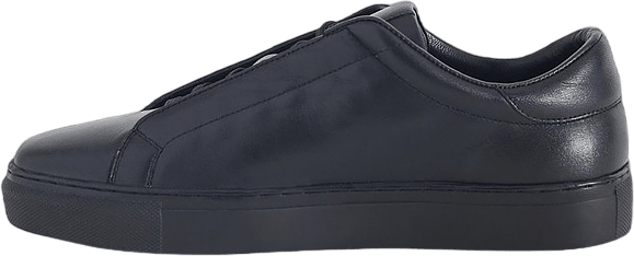 Norton Hidden Lace Black/black