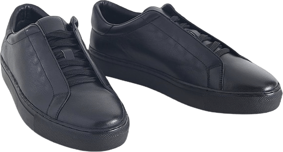 Norton Hidden Lace Black/black - Bild 3