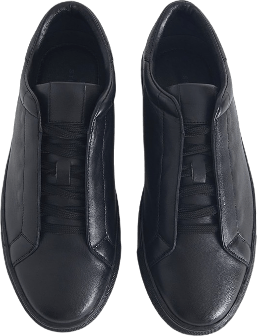 Norton Hidden Lace Black/black - Bild 4