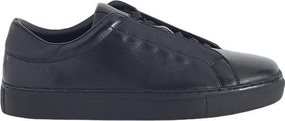 Norton Hidden Lace Black/black - Bild 6