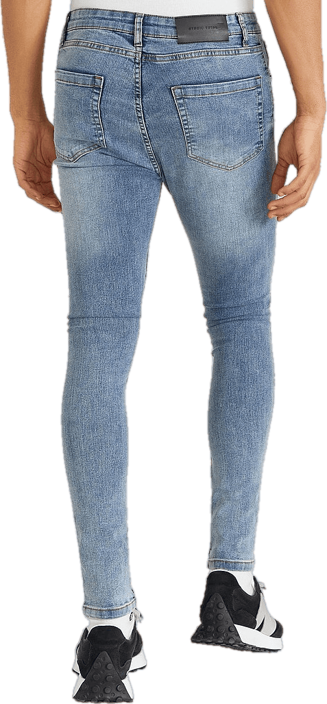 Studio Total Super Skinny Jeans